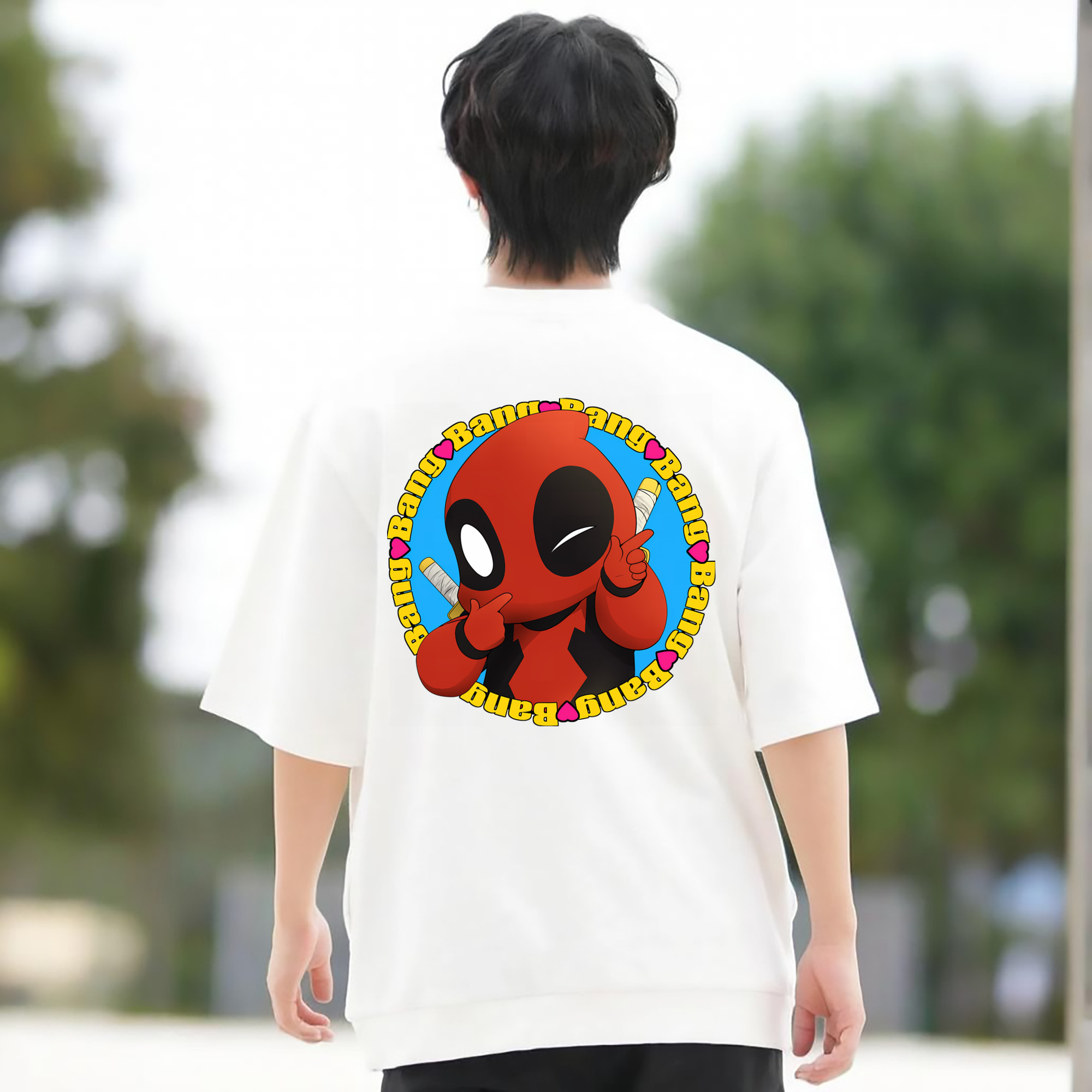 一般的なイメージ