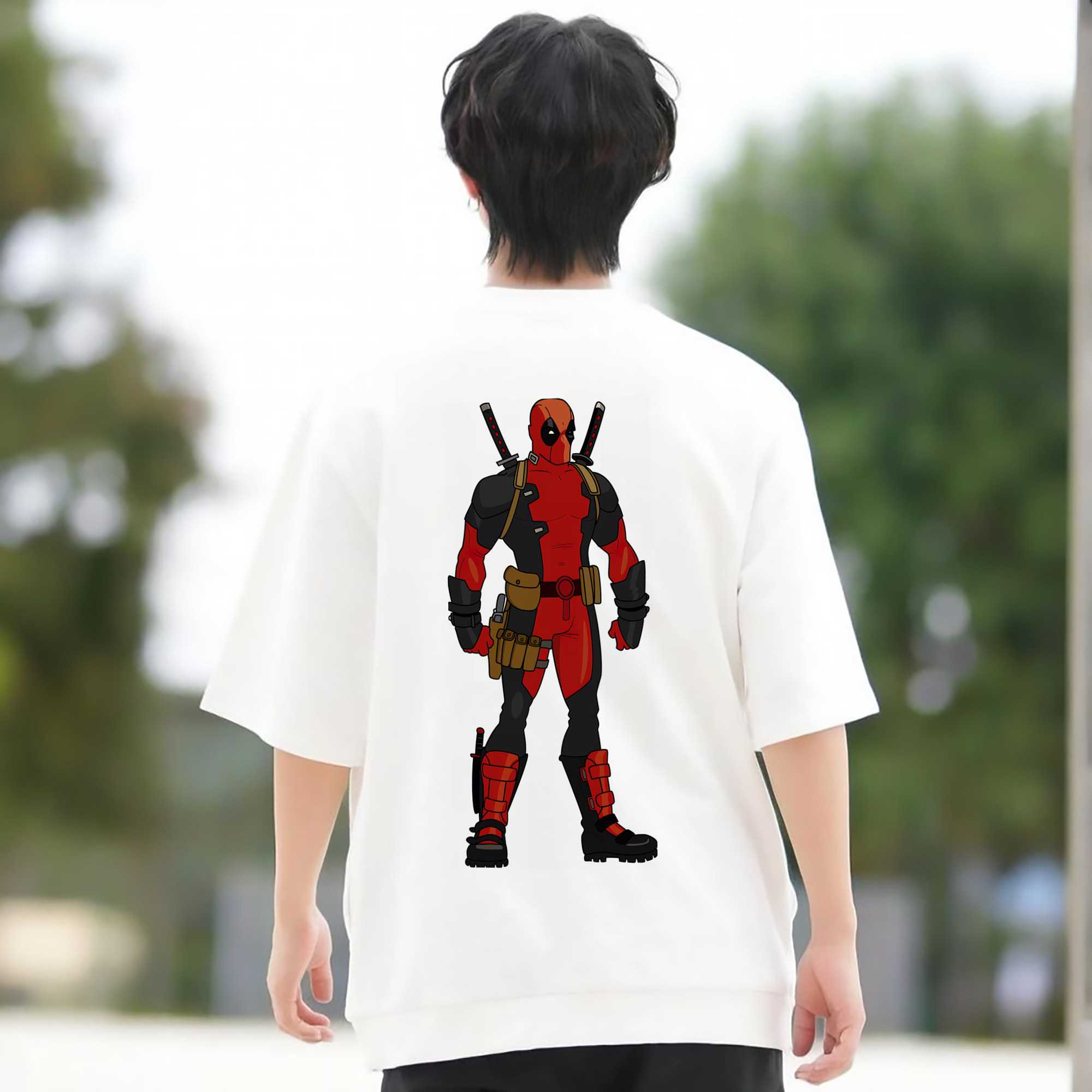 一般的なイメージ
