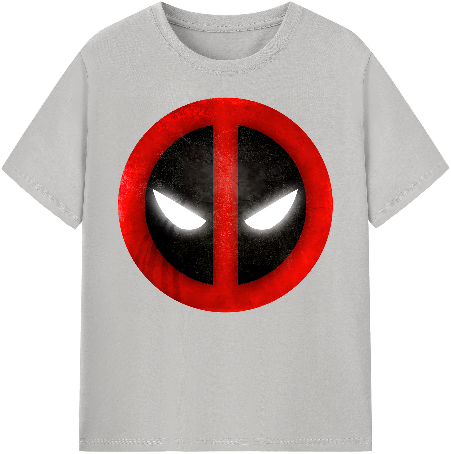 （画像用） Deadpool デッドプール 綿100％ メンズ半袖Tシャツ｜肌触りやわらか＆通気性