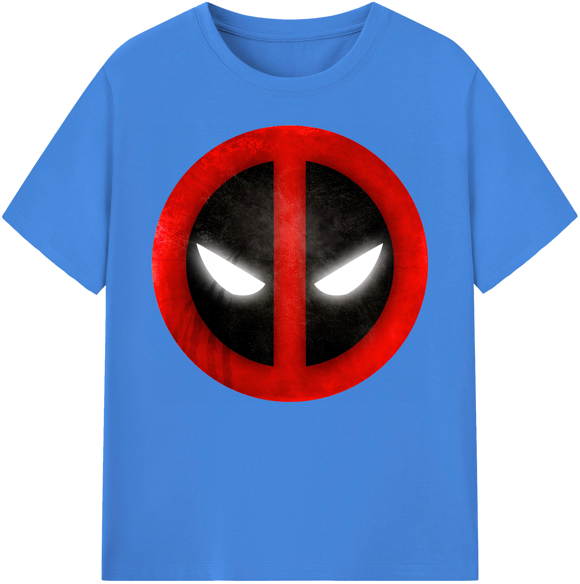 （画像用） Deadpool デッドプール 綿100％ メンズ半袖Tシャツ｜肌触りやわらか＆通気性