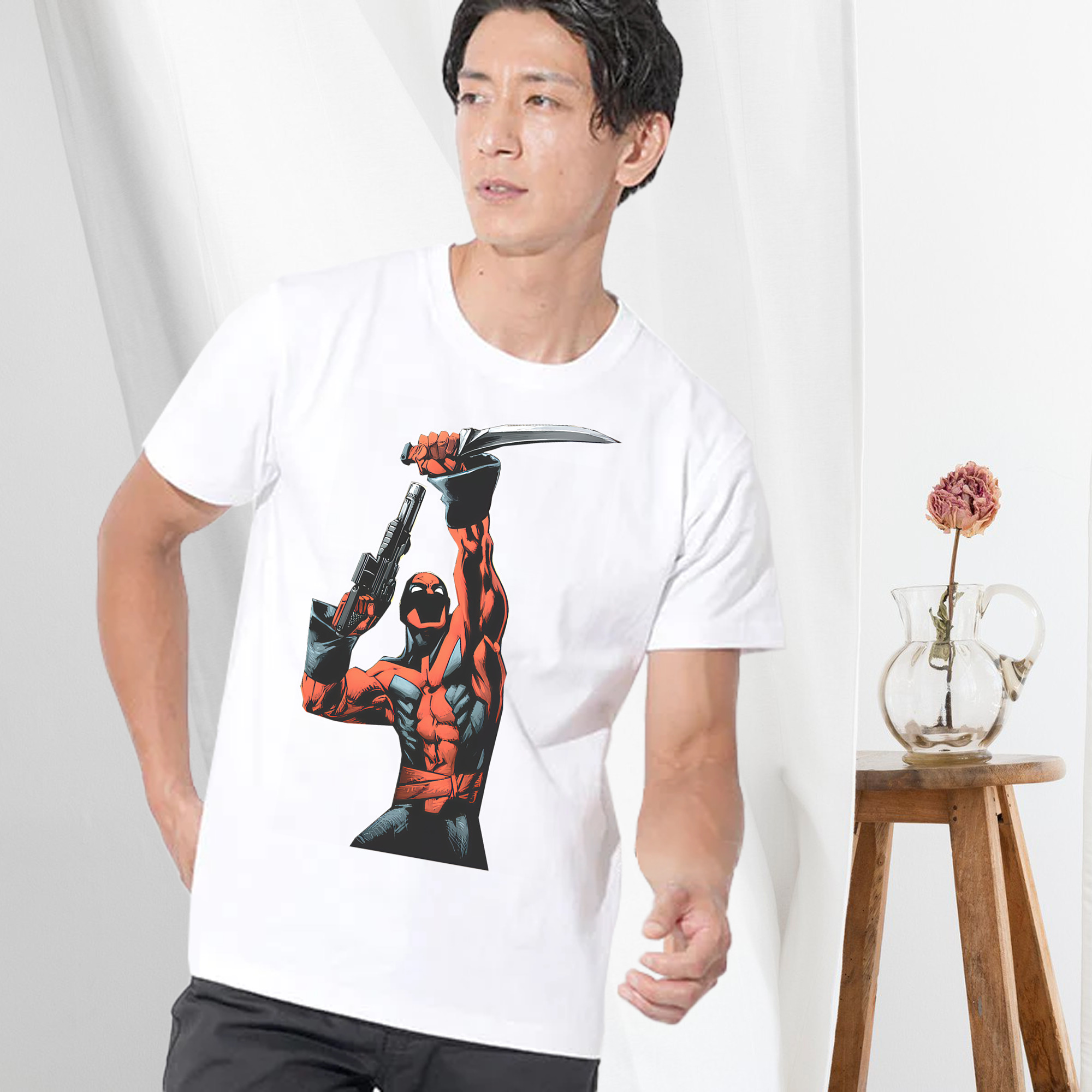 一般的なイメージ