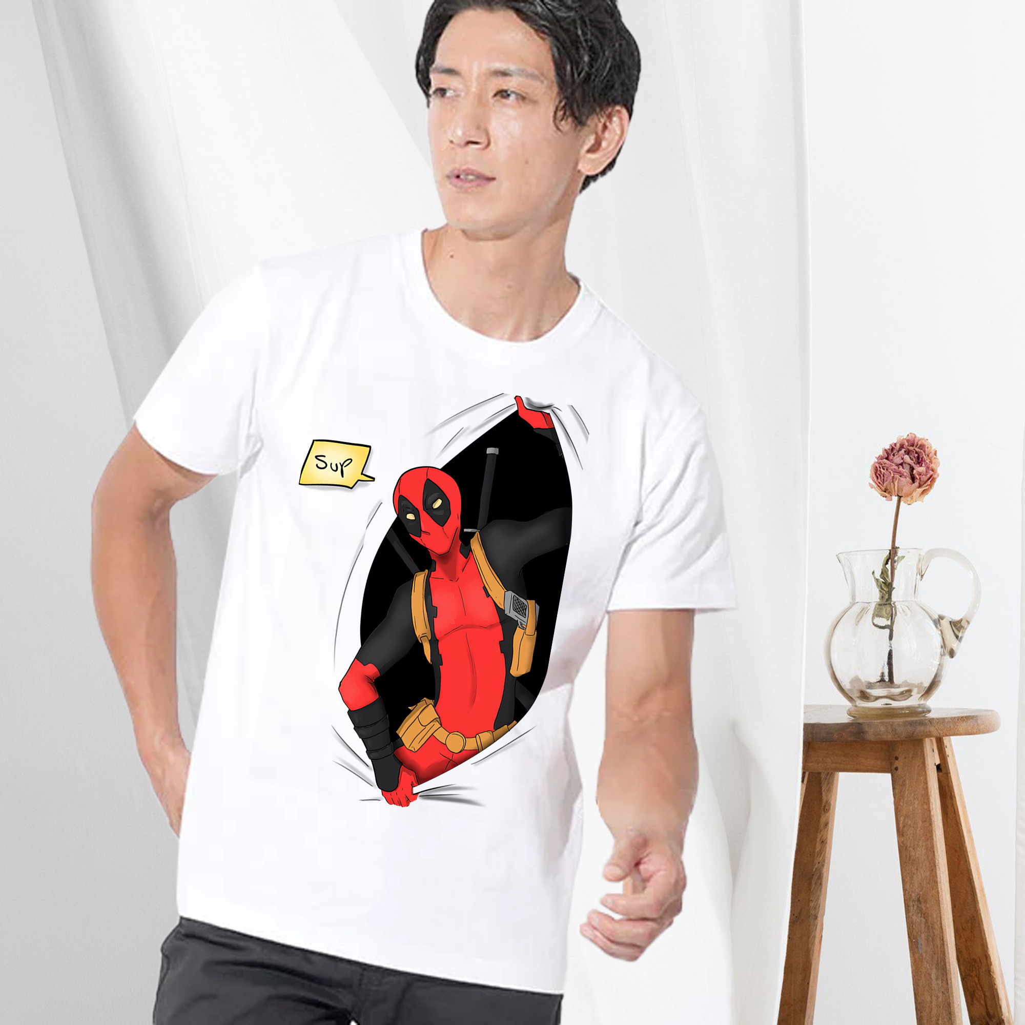 一般的なイメージ