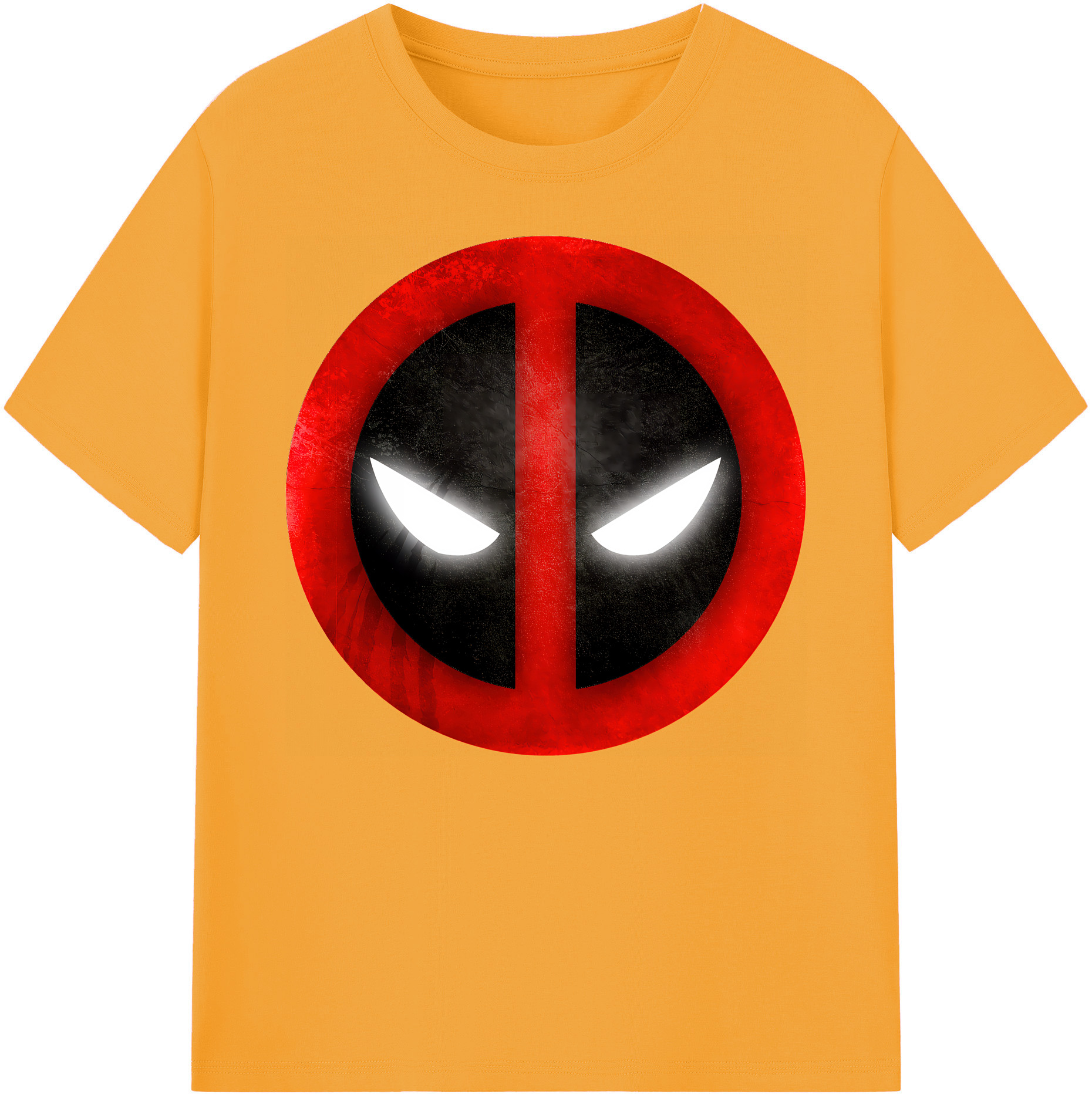 （画像用） Deadpool デッドプール 綿100％ メンズ半袖Tシャツ｜肌触りやわらか＆通気性