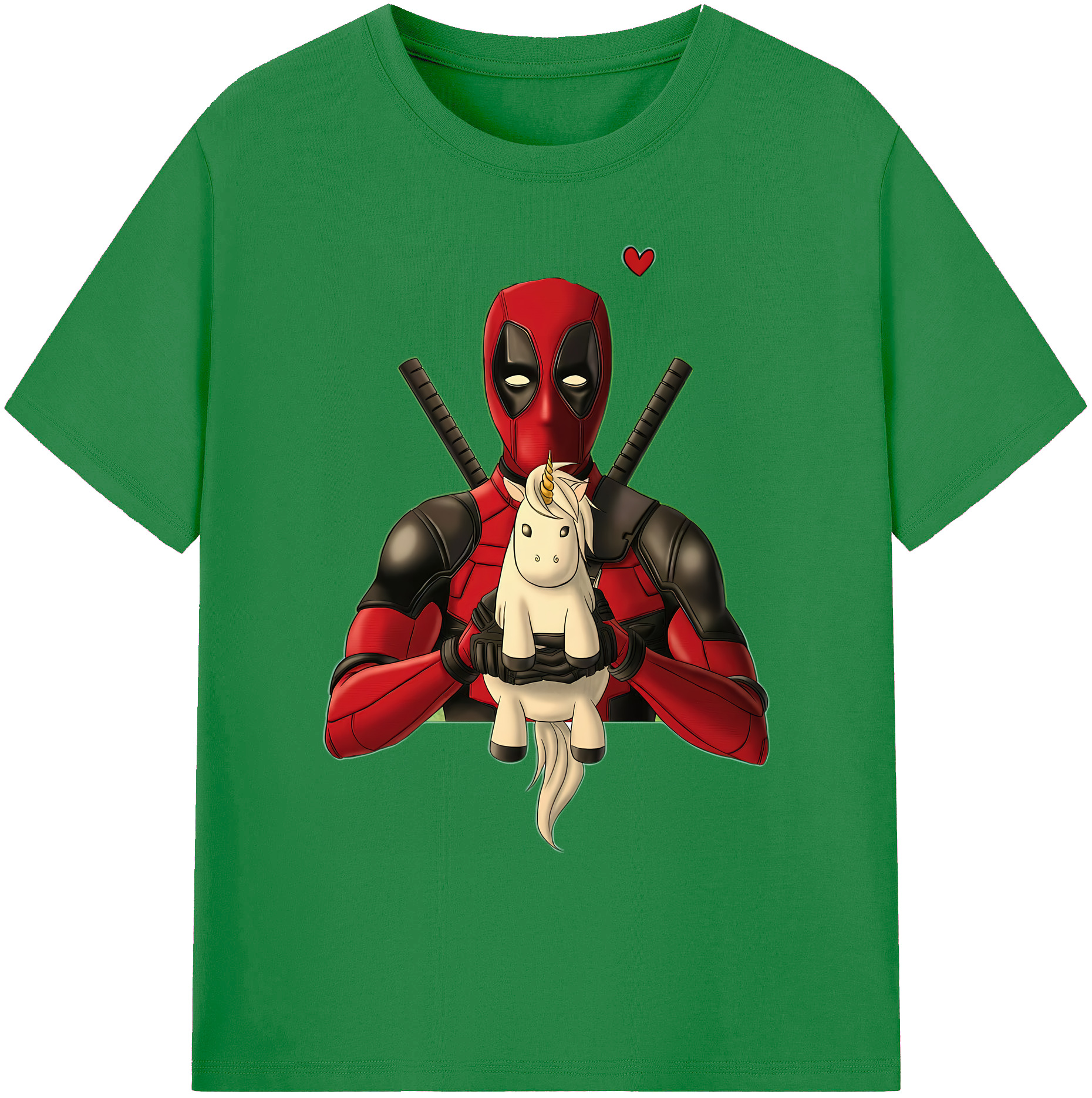 （画像用） Deadpool デッドプール 綿100％ メンズ半袖Tシャツ｜肌触りやわらか＆通気性