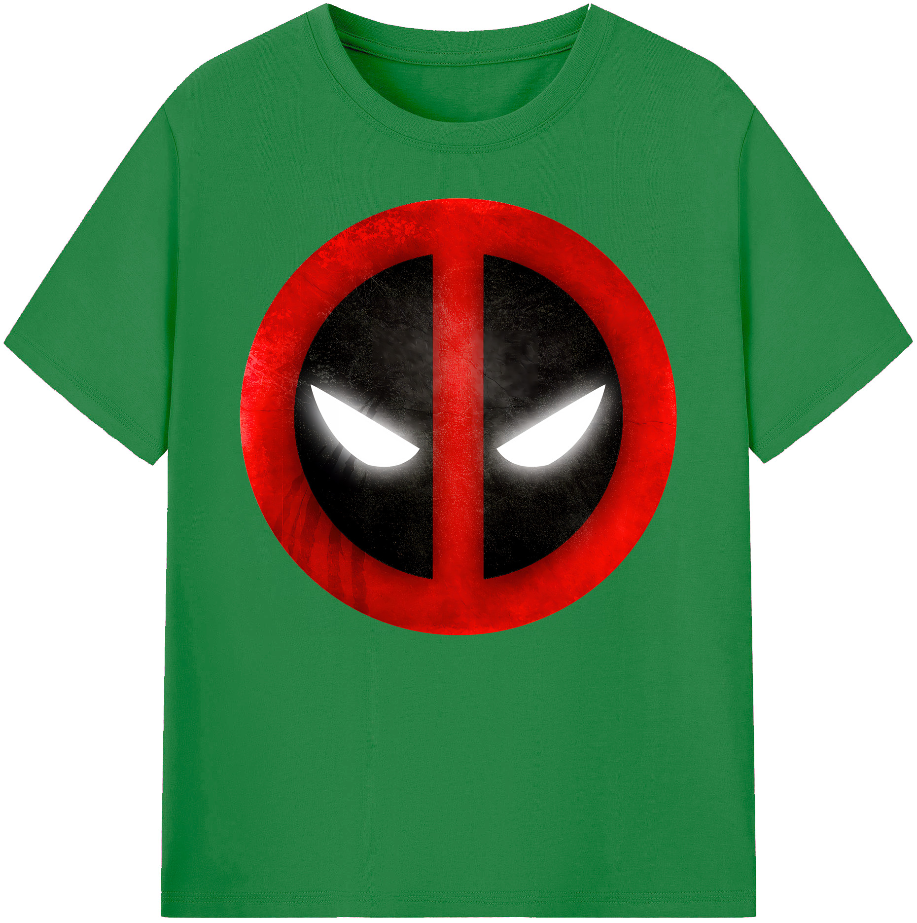 （画像用） Deadpool デッドプール 綿100％ メンズ半袖Tシャツ｜肌触りやわらか＆通気性