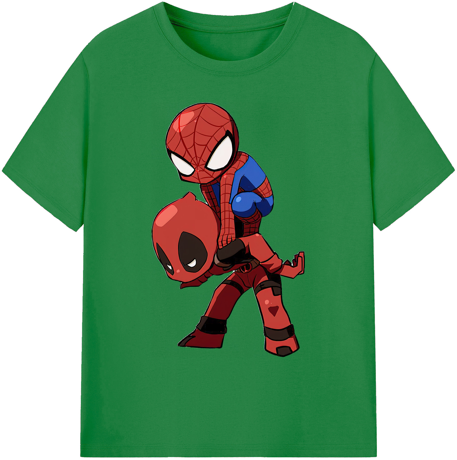 （画像用） Deadpool デッドプール 綿100％ メンズ半袖Tシャツ｜肌触りやわらか＆通気性