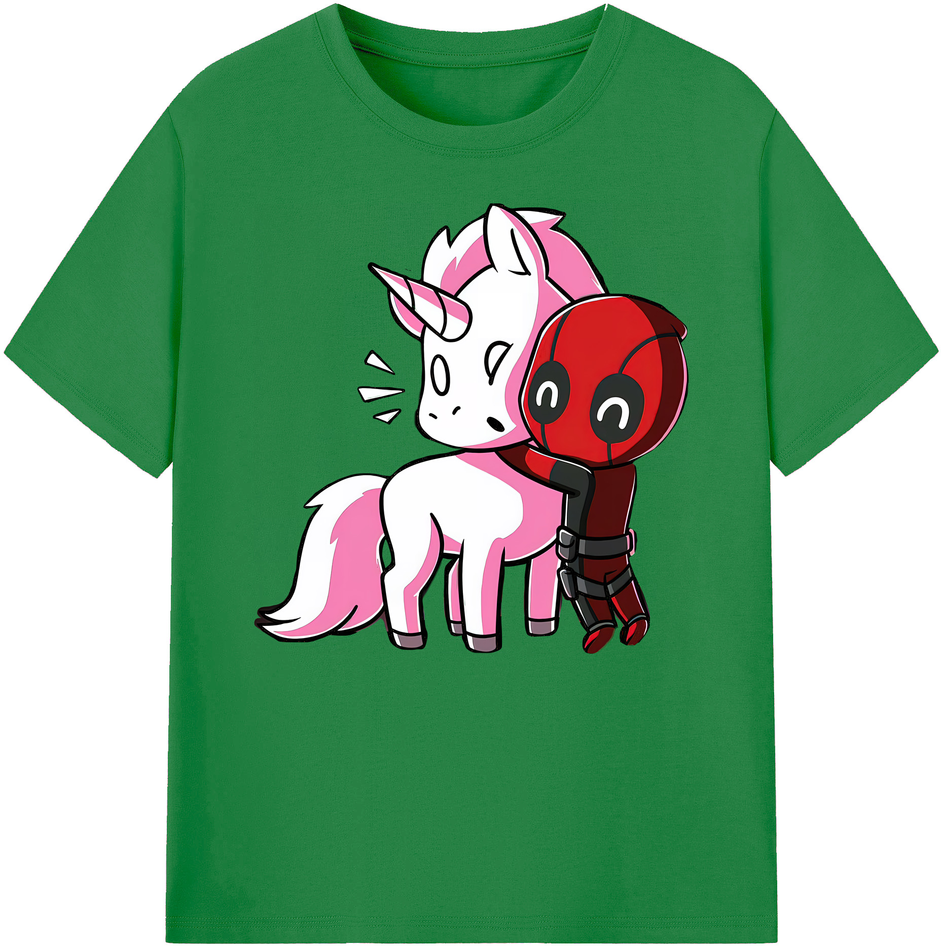 （画像用） Deadpool デッドプール 綿100％ メンズ半袖Tシャツ｜肌触りやわらか＆通気性