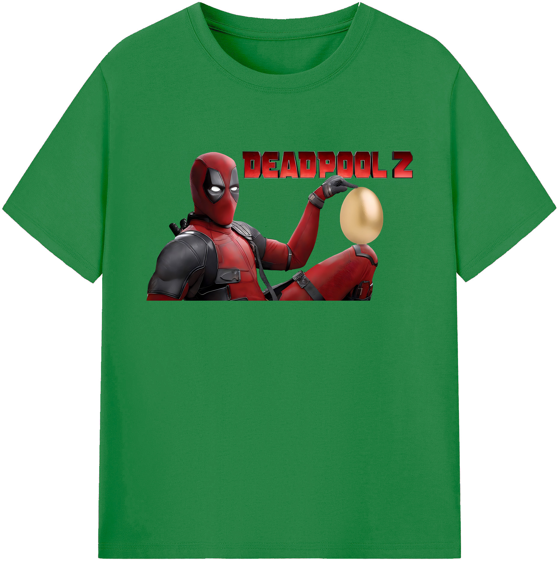 （画像用） Deadpool デッドプール 綿100％ メンズ半袖Tシャツ｜肌触りやわらか＆通気性