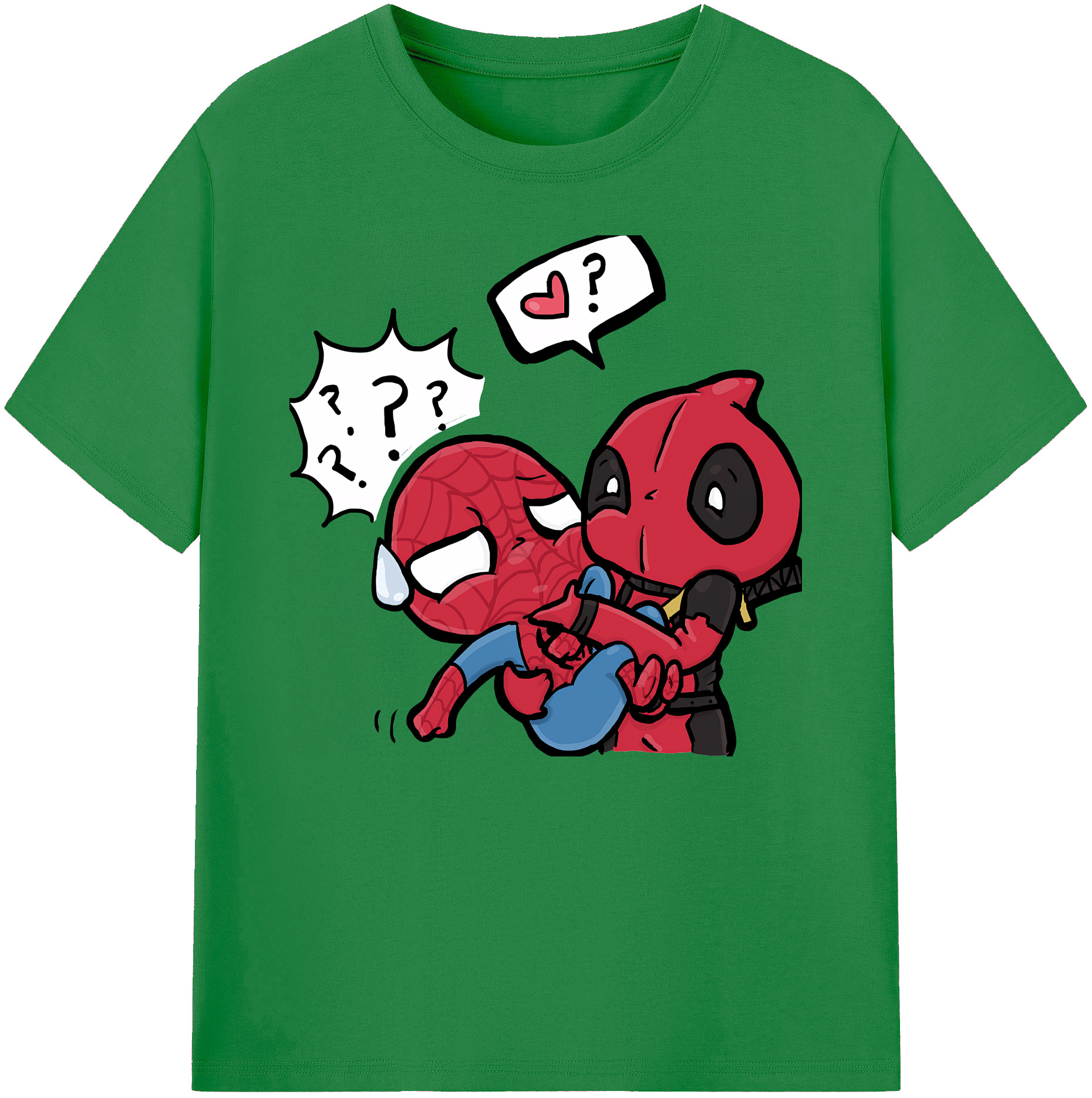（画像用） Deadpool デッドプール 綿100％ メンズ半袖Tシャツ｜肌触りやわらか＆通気性