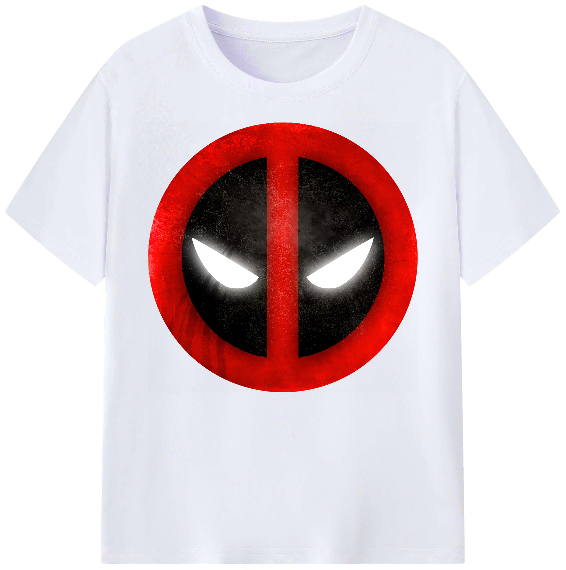 （画像用） Deadpool デッドプール 綿100％ メンズ半袖Tシャツ｜肌触りやわらか＆通気性