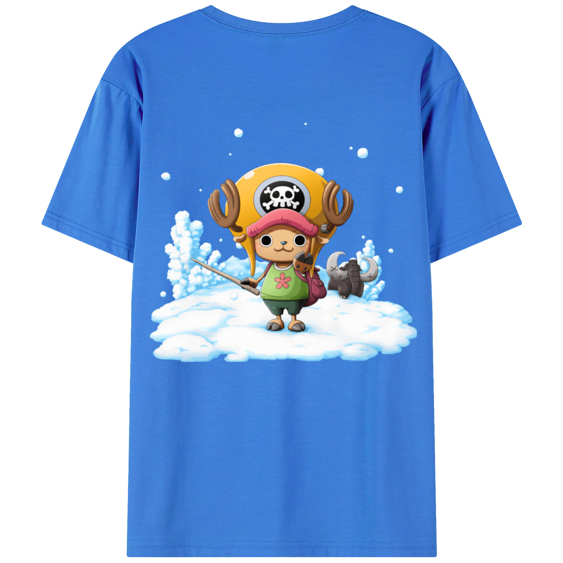 （画像用） Deadpool デッドプール 綿100％ メンズ半袖Tシャツ（バックプリント） 通気性