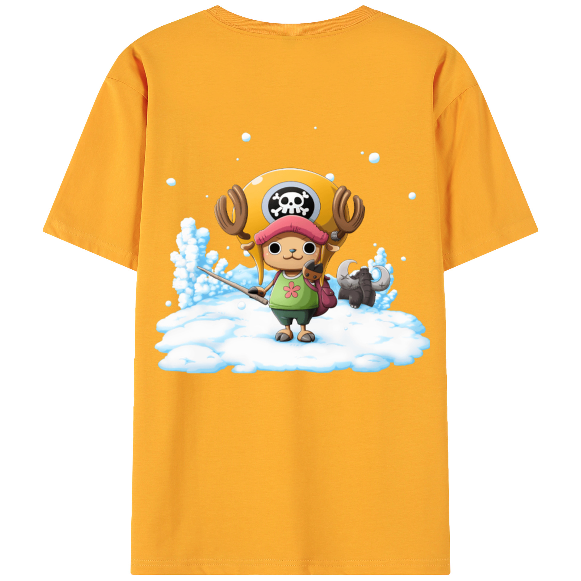 （画像用） Deadpool デッドプール 綿100％ メンズ半袖Tシャツ（バックプリント） 通気性