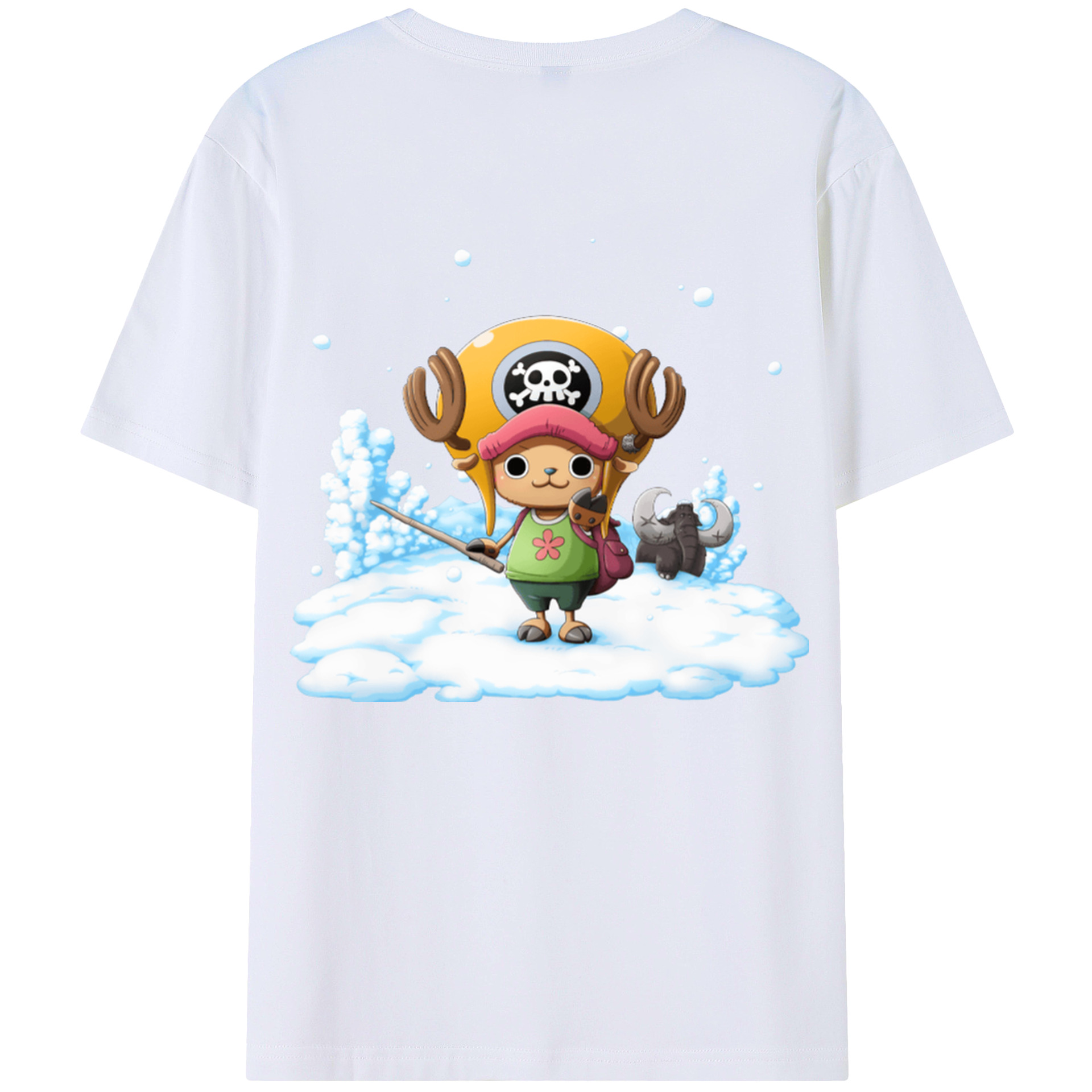 （画像用） Deadpool デッドプール 綿100％ メンズ半袖Tシャツ（バックプリント） 通気性