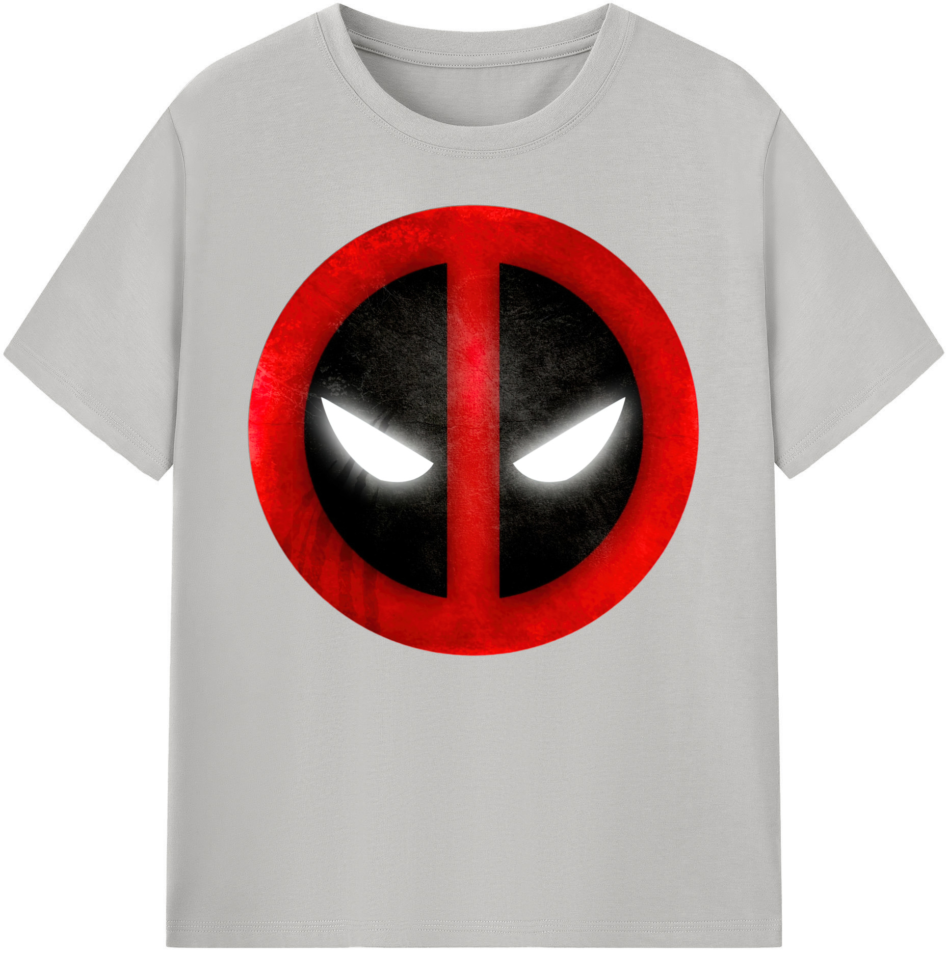 （画像用） Deadpool デッドプール 綿100％ メンズ半袖Tシャツ｜肌触りやわらか＆通気性