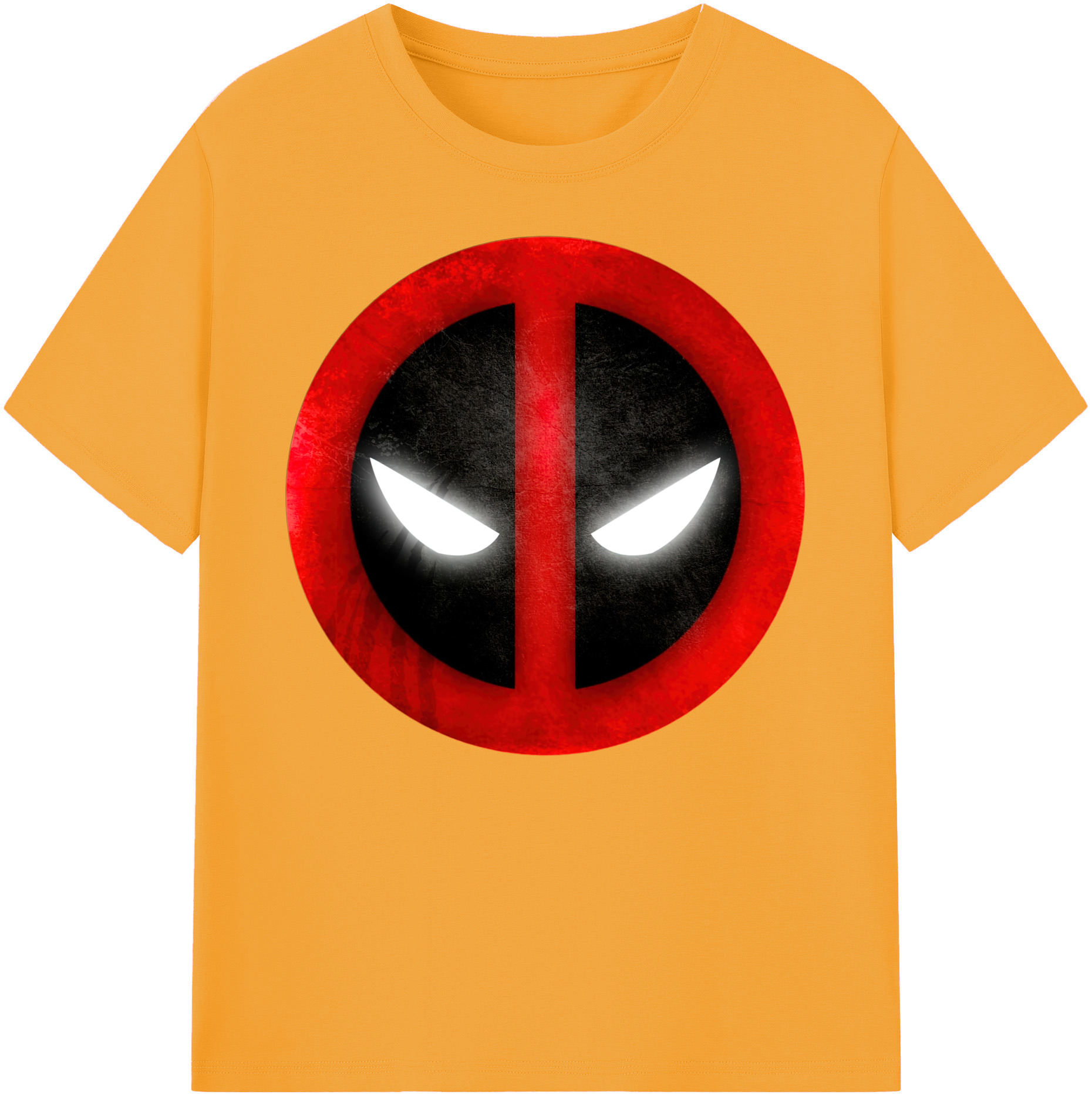 （画像用） Deadpool デッドプール 綿100％ メンズ半袖Tシャツ｜肌触りやわらか＆通気性