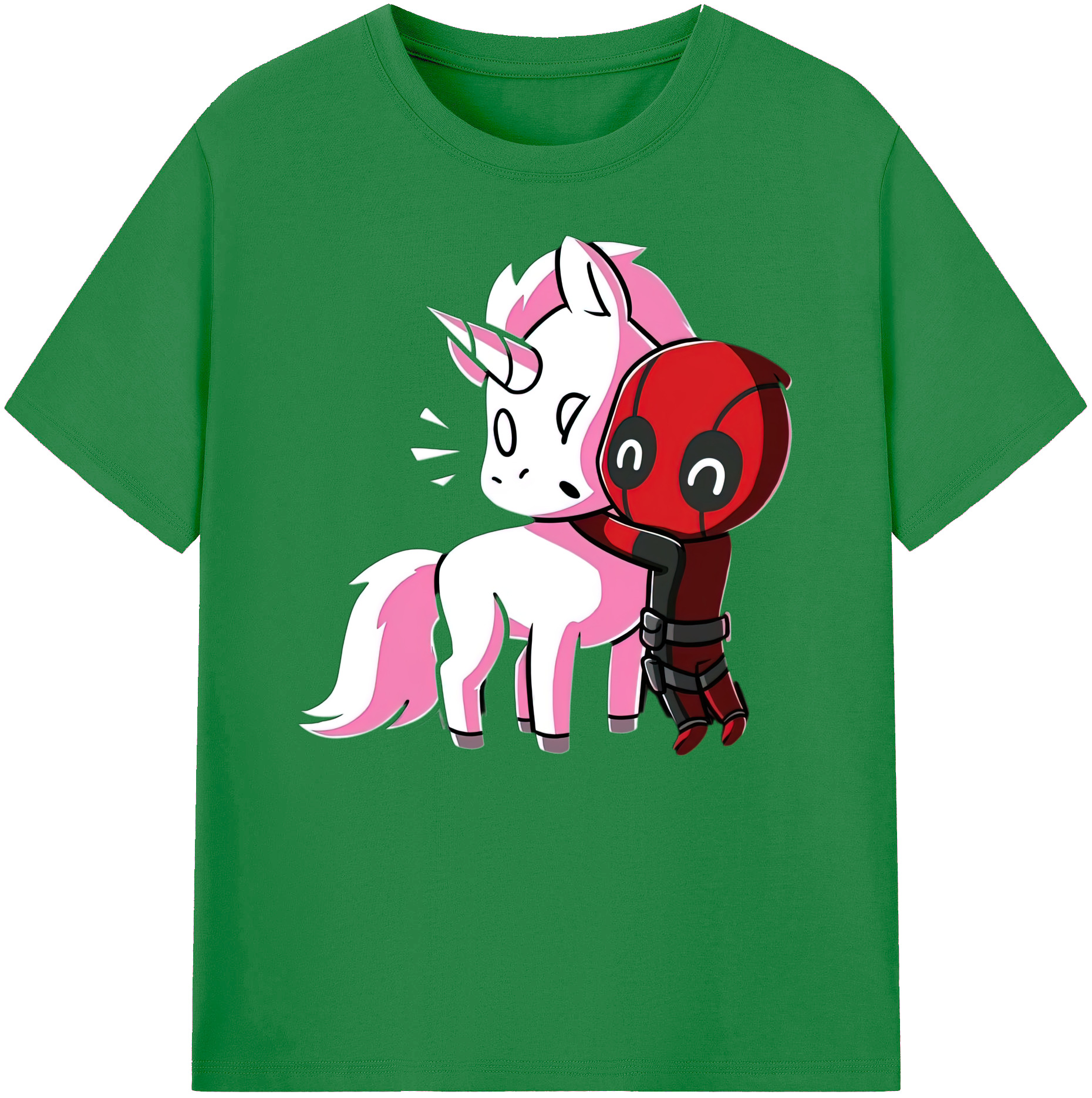 （画像用） Deadpool デッドプール 綿100％ メンズ半袖Tシャツ｜肌触りやわらか＆通気性
