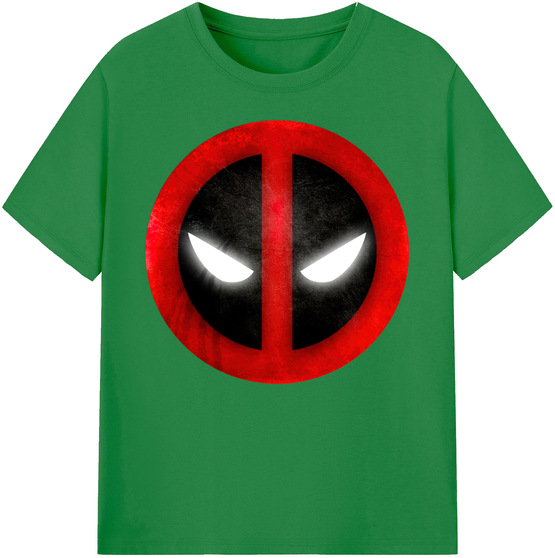 （画像用） Deadpool デッドプール 綿100％ メンズ半袖Tシャツ｜肌触りやわらか＆通気性