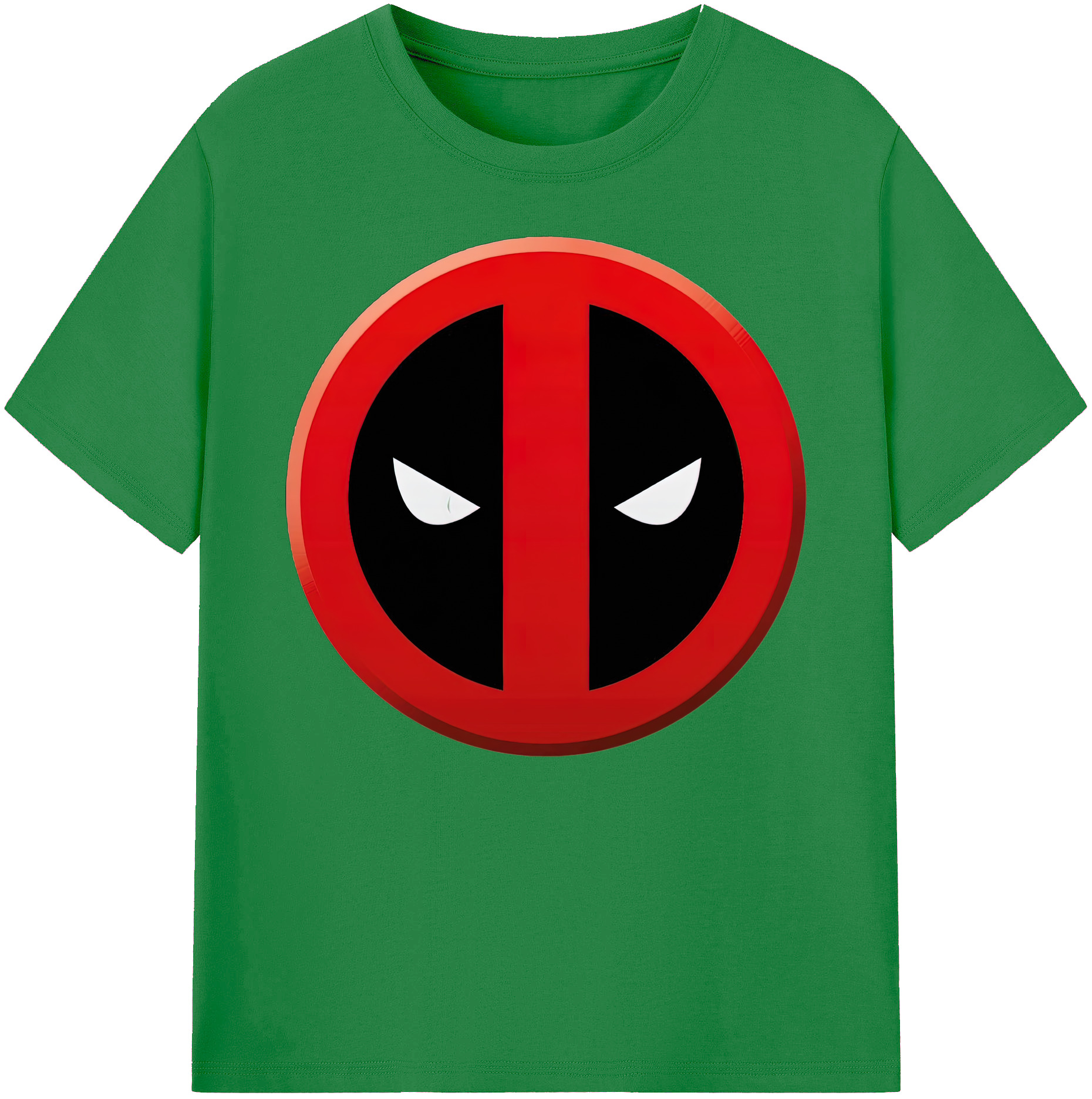 （画像用） Deadpool デッドプール 綿100％ メンズ半袖Tシャツ｜肌触りやわらか＆通気性