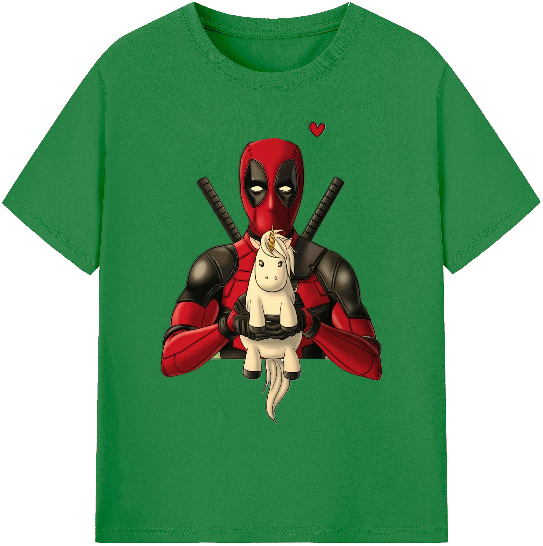 （画像用） Deadpool デッドプール 綿100％ メンズ半袖Tシャツ｜肌触りやわらか＆通気性