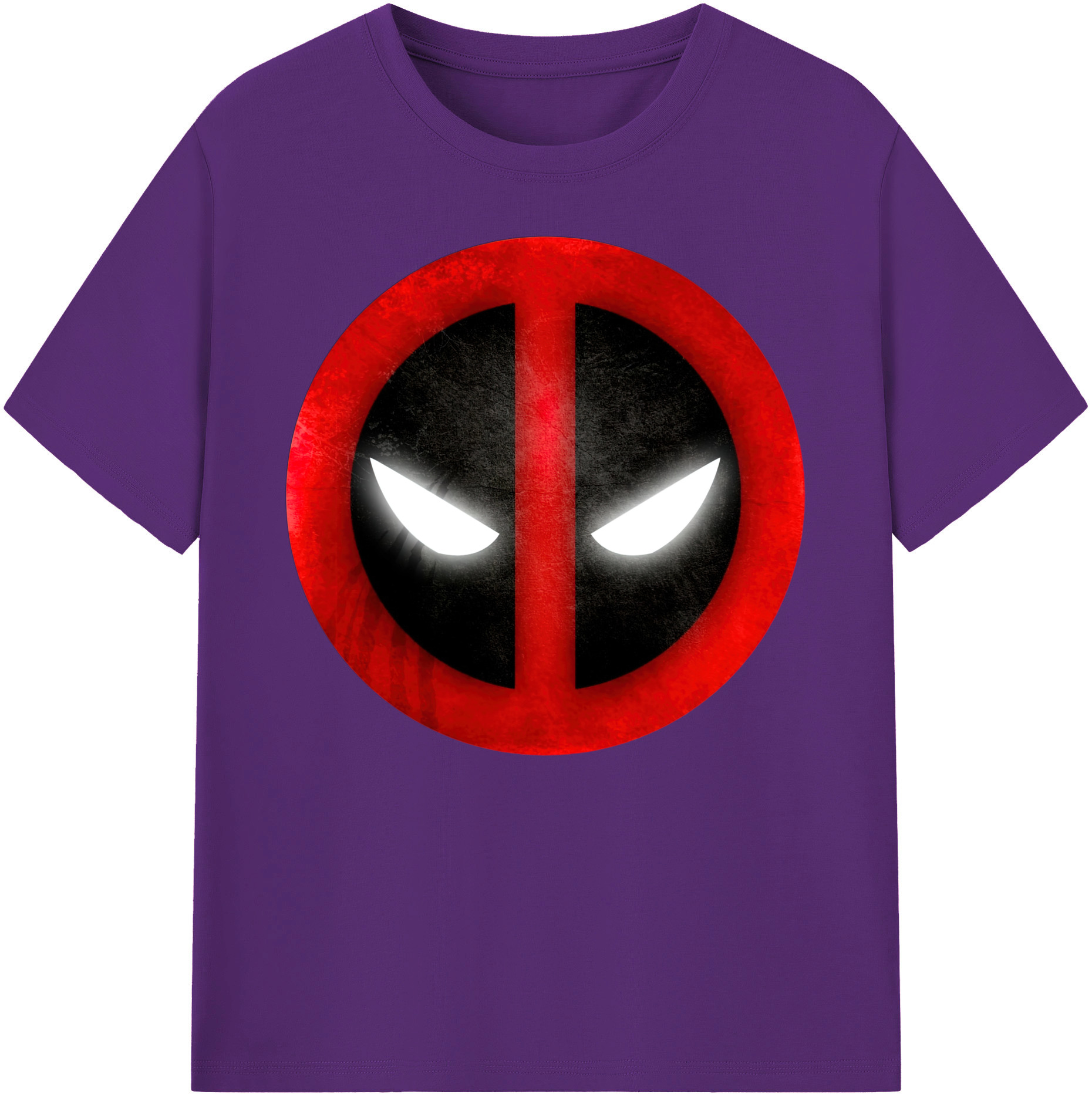 （画像用） Deadpool デッドプール 綿100％ メンズ半袖Tシャツ｜肌触りやわらか＆通気性