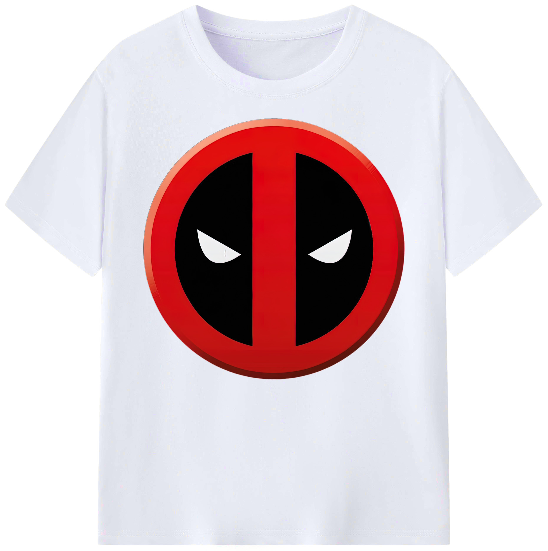 （画像用） Deadpool デッドプール 綿100％ メンズ半袖Tシャツ｜肌触りやわらか＆通気性