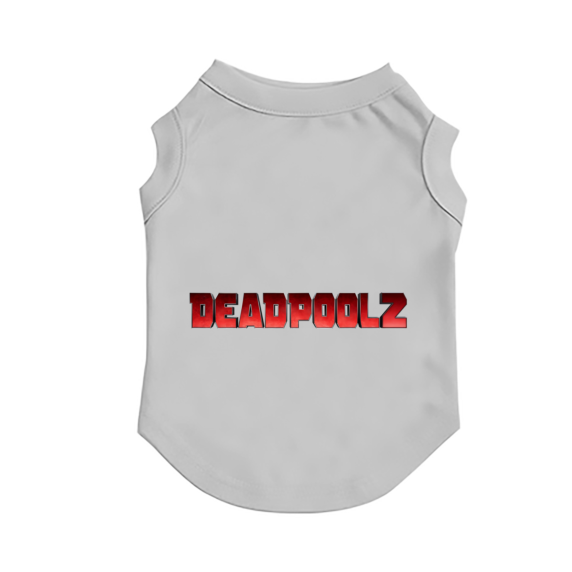 （画像用） Deadpool デッドプール ペット用ベスト