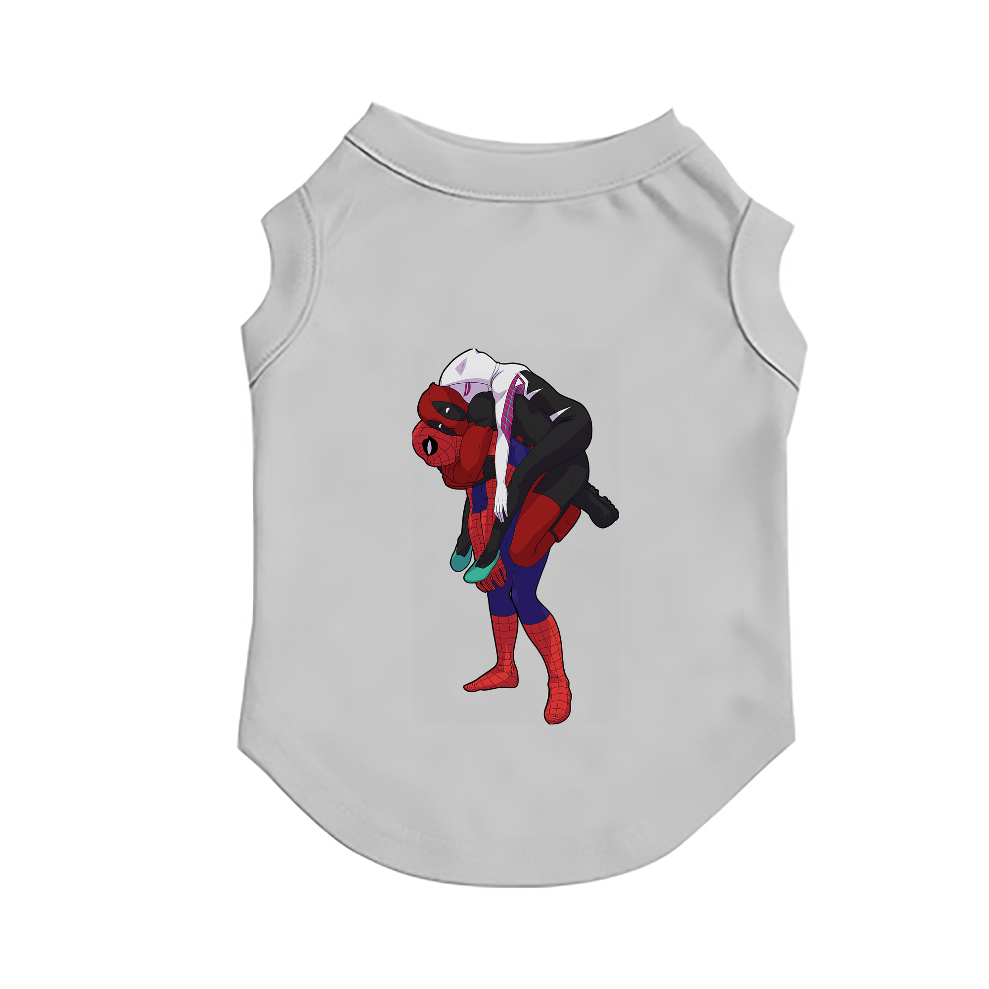 （画像用） Deadpool デッドプール ペット用ベスト