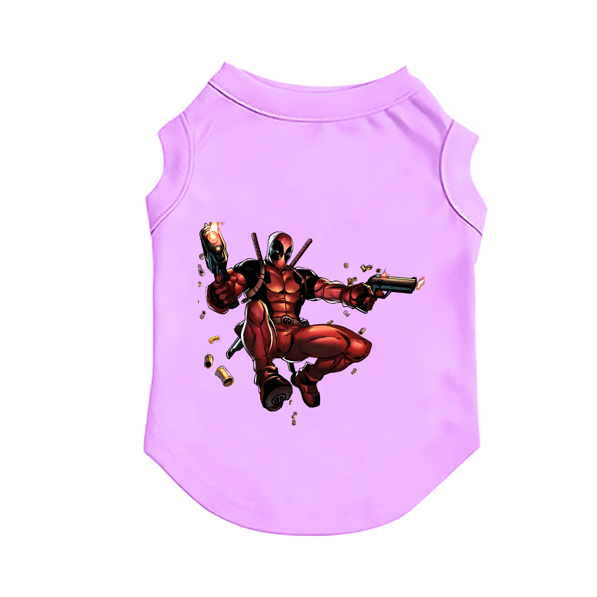 （画像用） Deadpool デッドプール ペット用ベスト