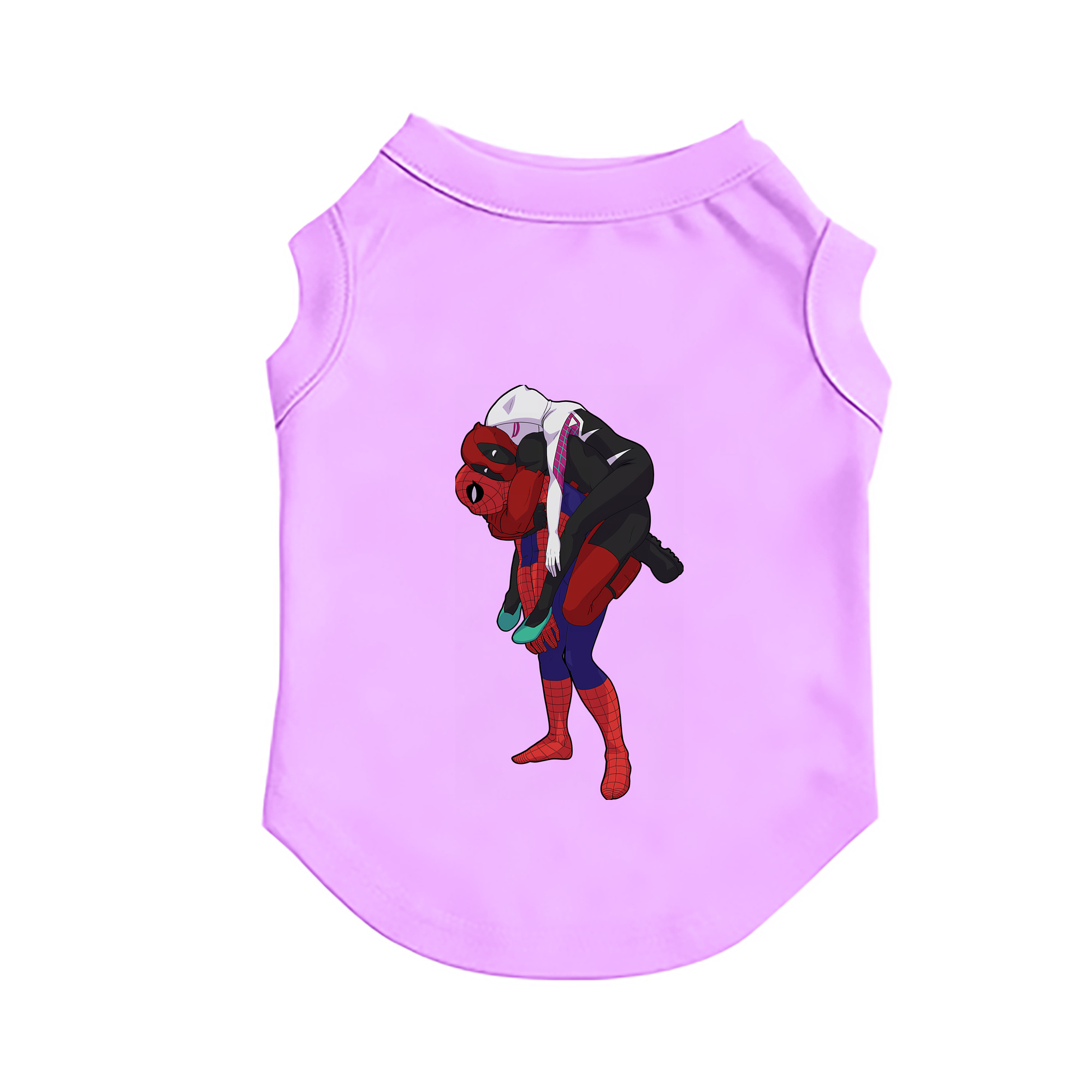 （画像用） Deadpool デッドプール ペット用ベスト