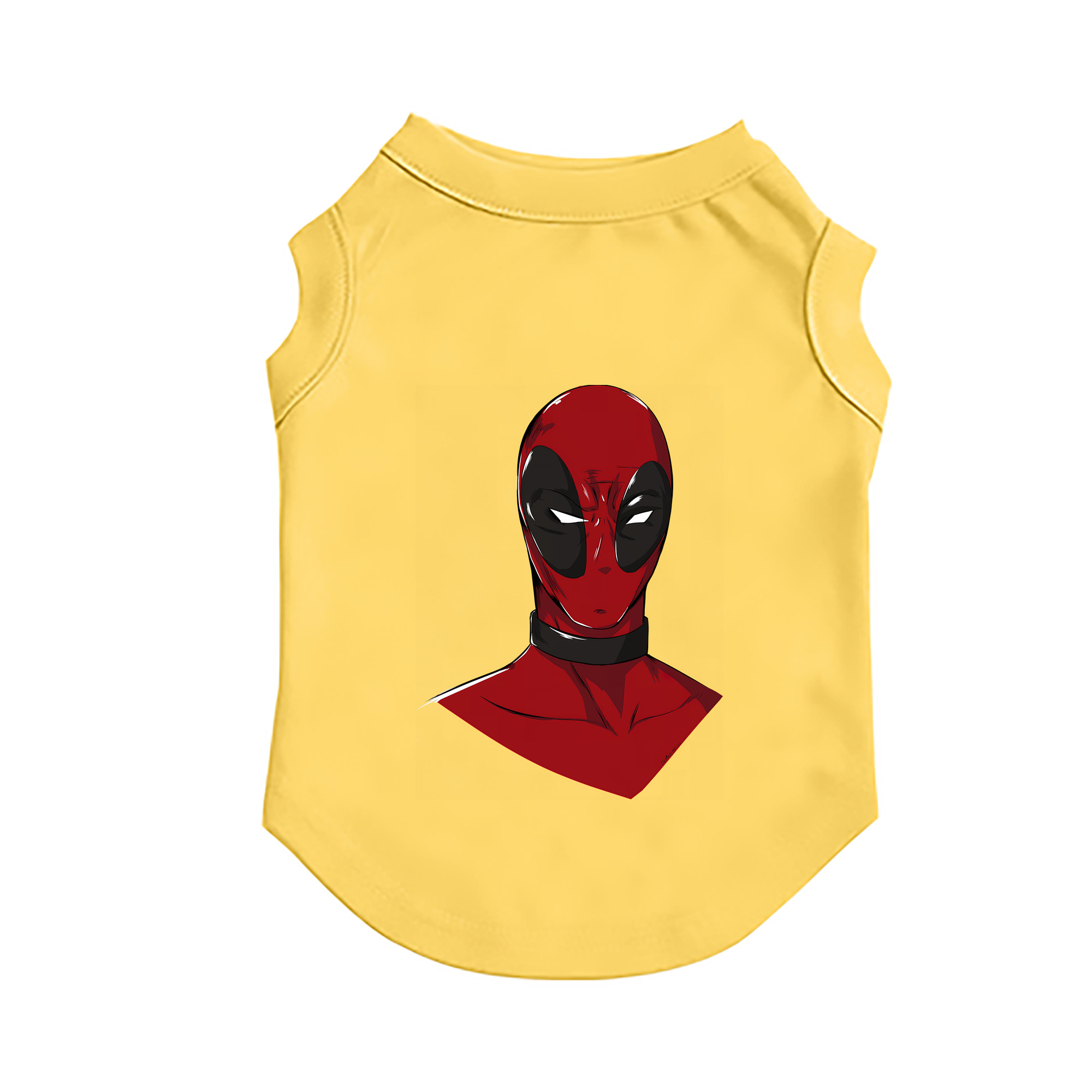 （画像用） Deadpool デッドプール ペット用ベスト