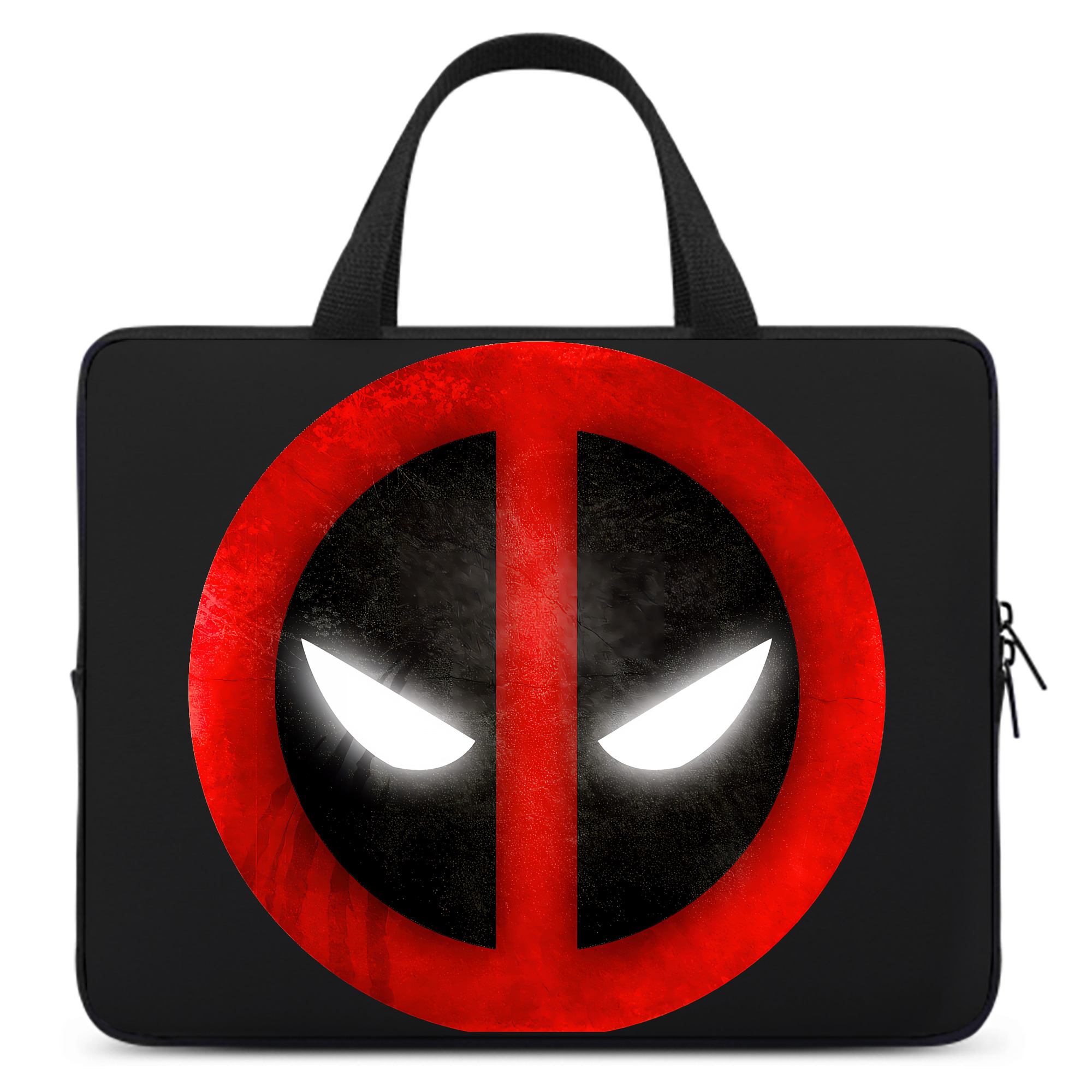 （画像用） Deadpool デッドプール 手提げノートパソコンバッグ