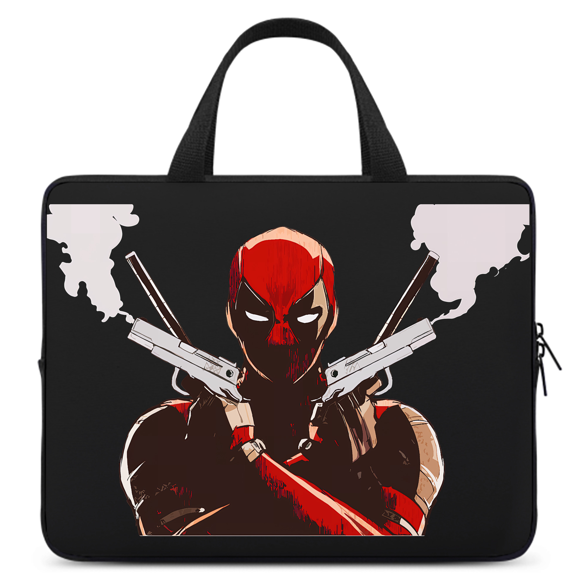 （画像用） Deadpool デッドプール 手提げノートパソコンバッグ